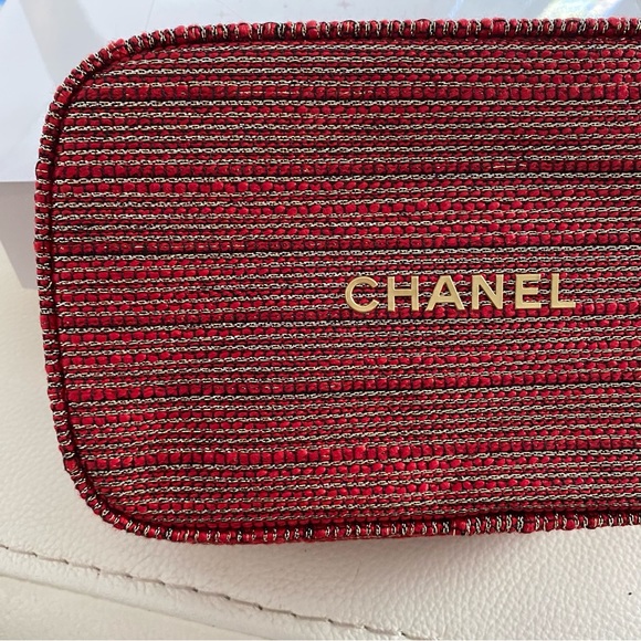 Chanel SHEER GENIUS Lipgloss Trio - Picture 3 of 9